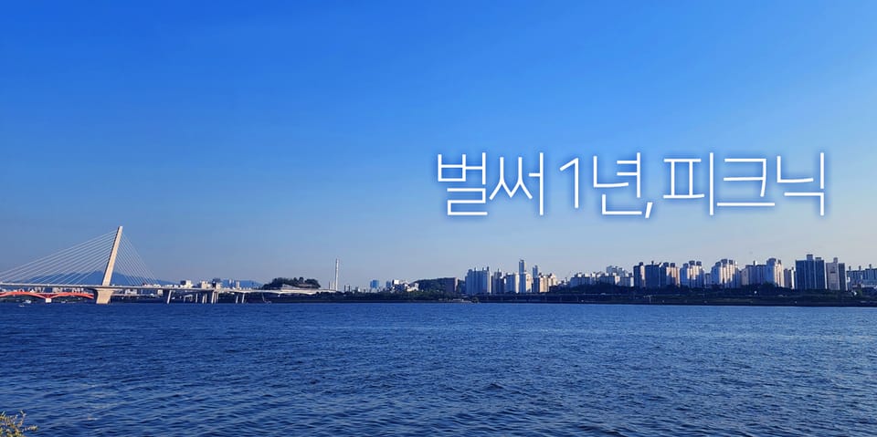 벌써1년, 피크닉